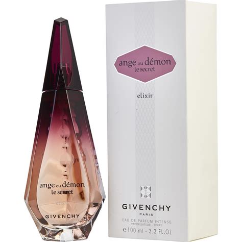 angels and demons perfume givenchy|ange ou demon gift set.